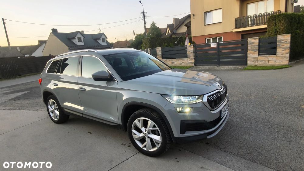 Skoda Kodiaq - 1