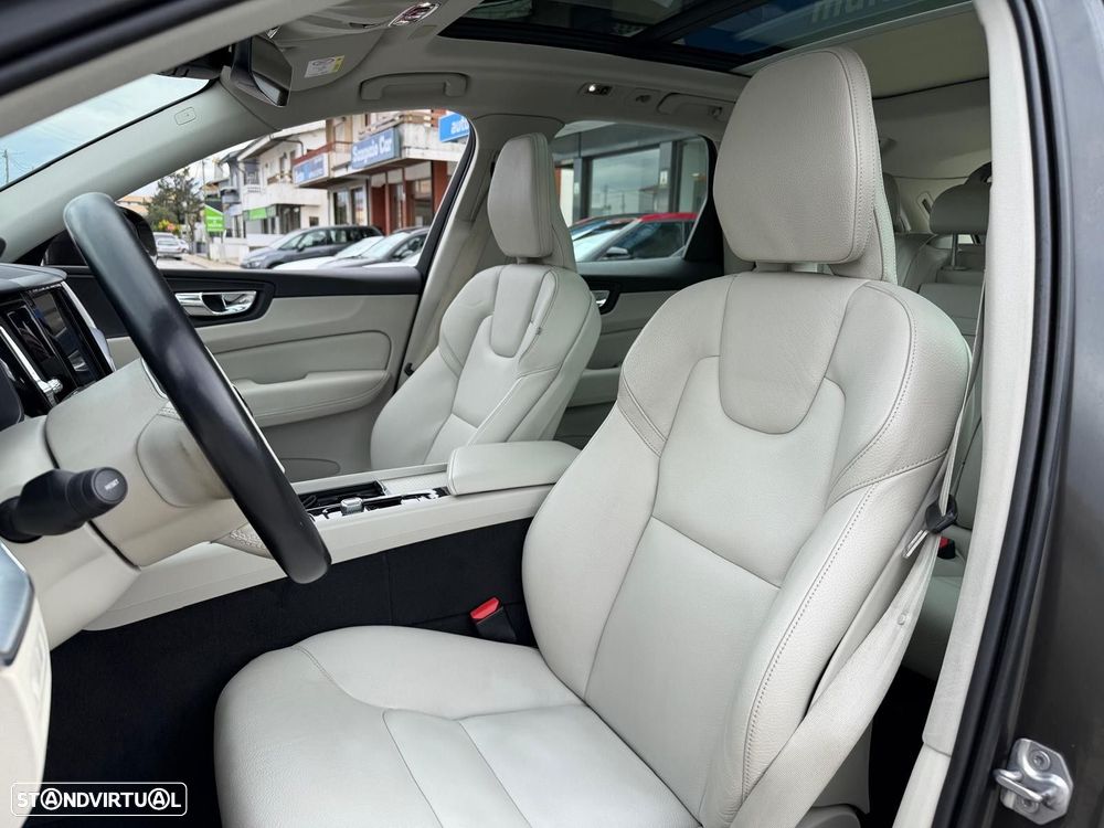 Volvo XC 60 2.0 T8 PHEV Inscription AWD - 9