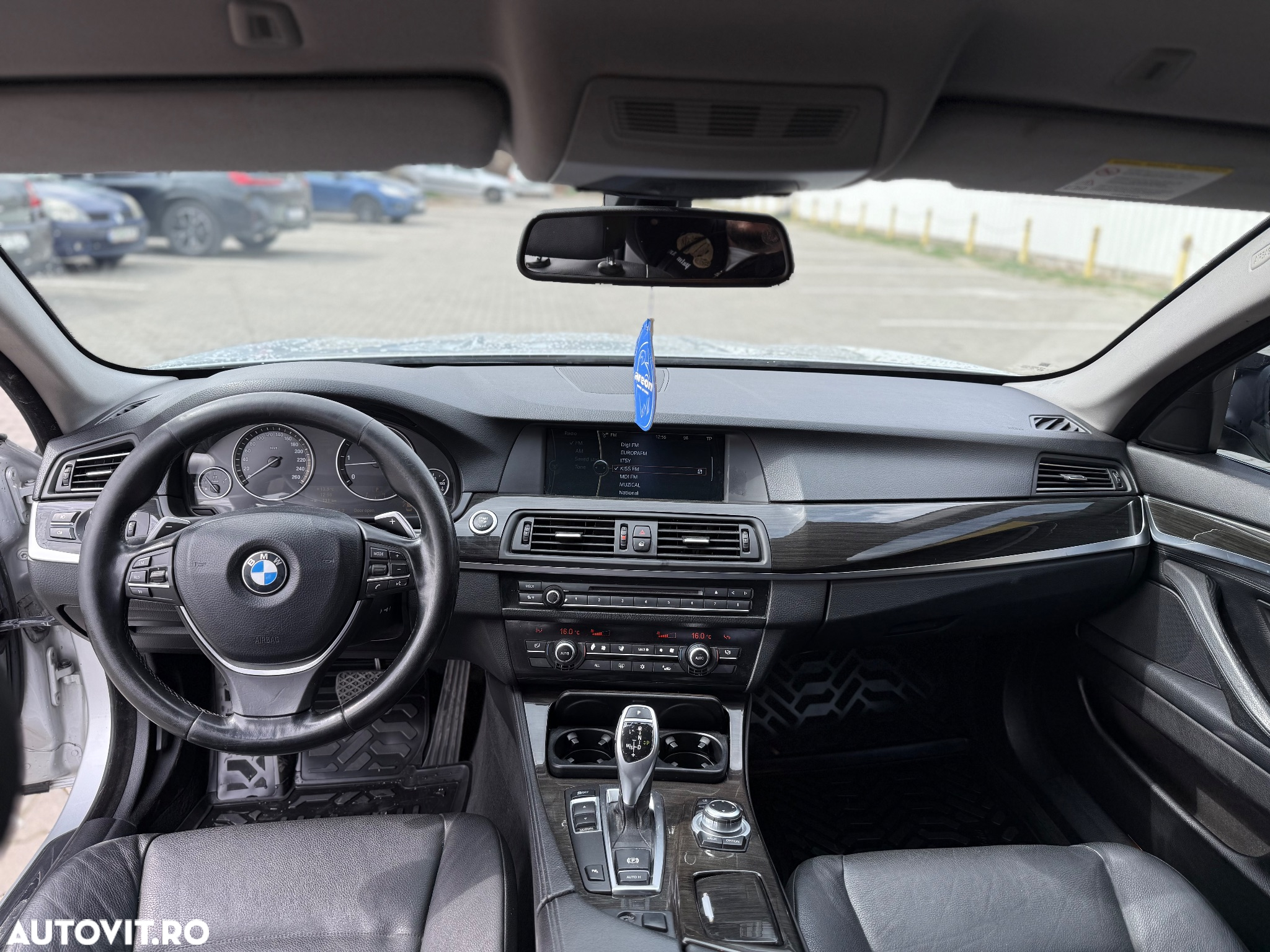 BMW Seria 5 530d Sport-Aut. - 8