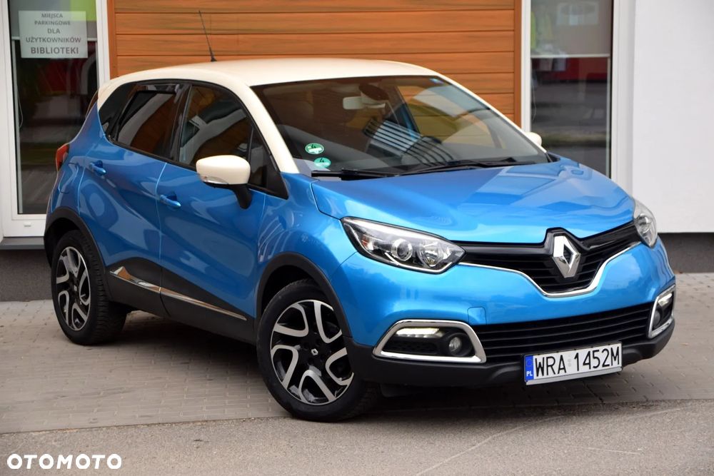 Renault Captur ENERGY TCe 90 Start&Stop Intens - 5