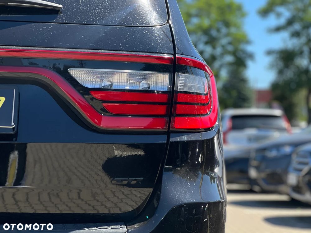 Dodge Durango - 14