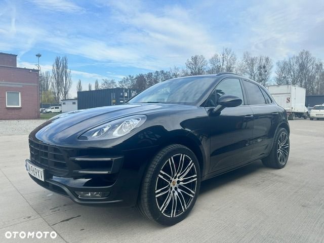 Porsche Macan - 2