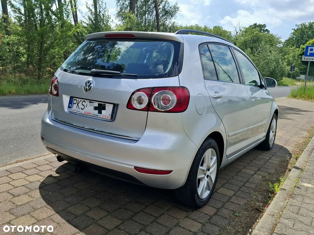 Volkswagen Golf Plus - 3