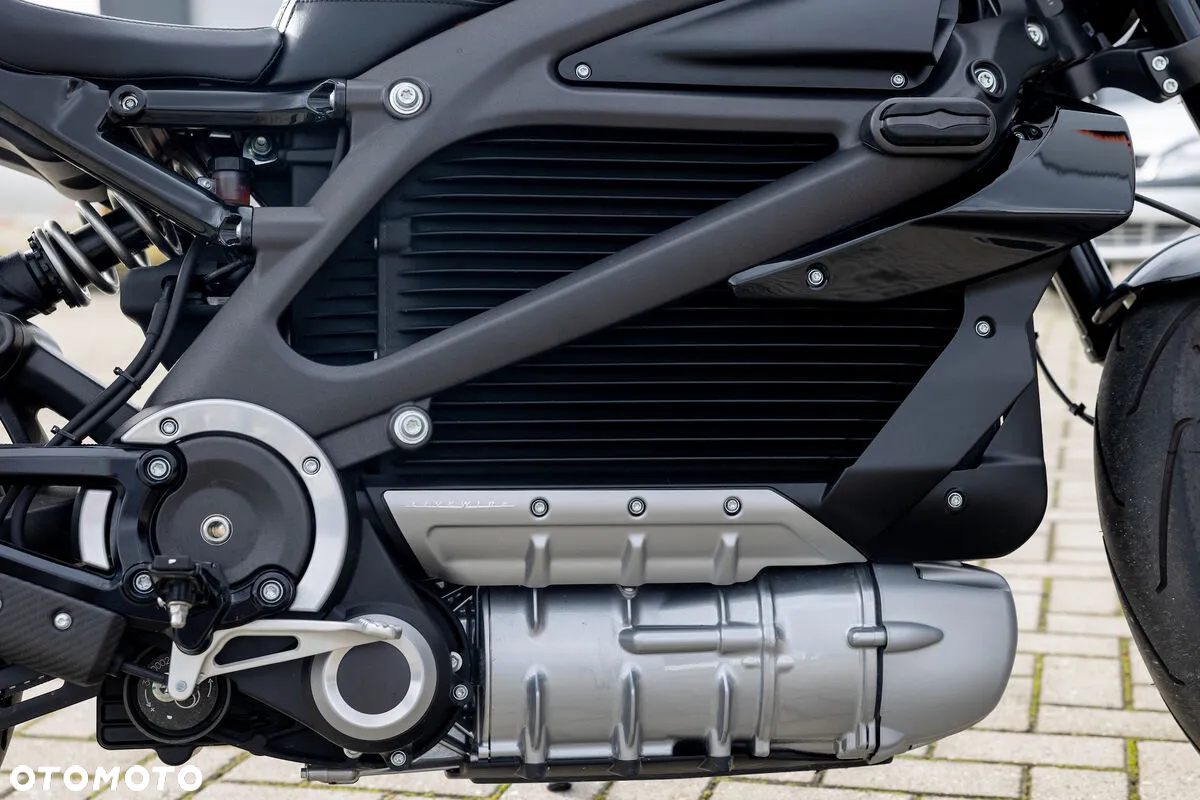 Harley-Davidson LiveWire - 3