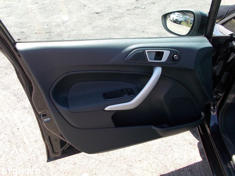 Ford Fiesta 1.6 TDCi Econetic Trend - 23