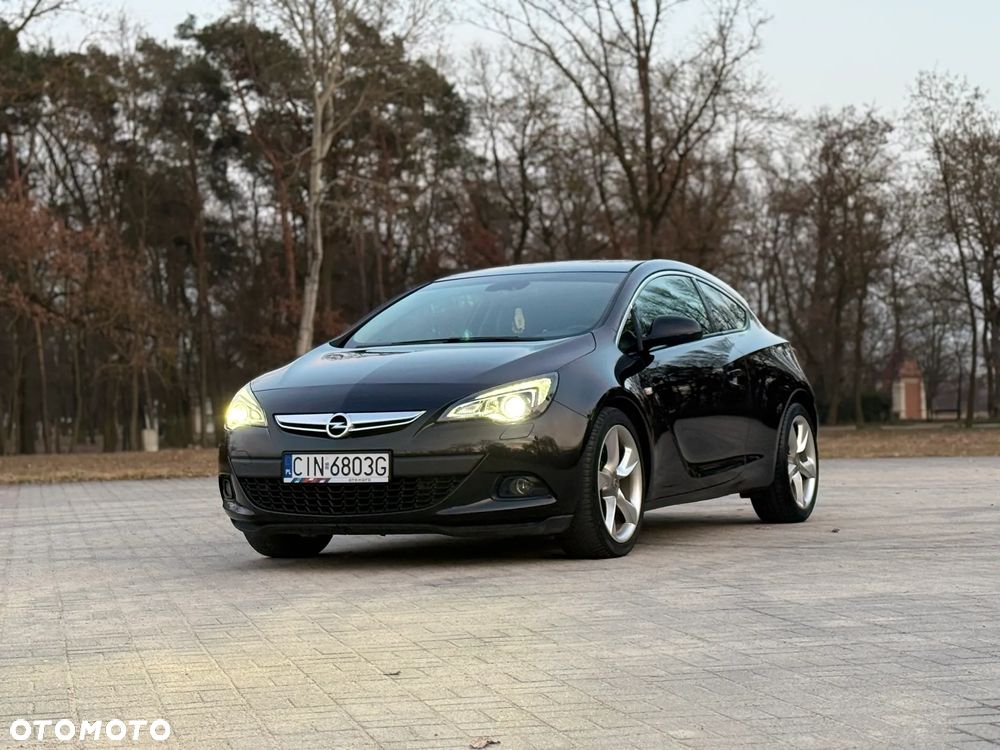 Opel Astra 1.4 T Sport - 12