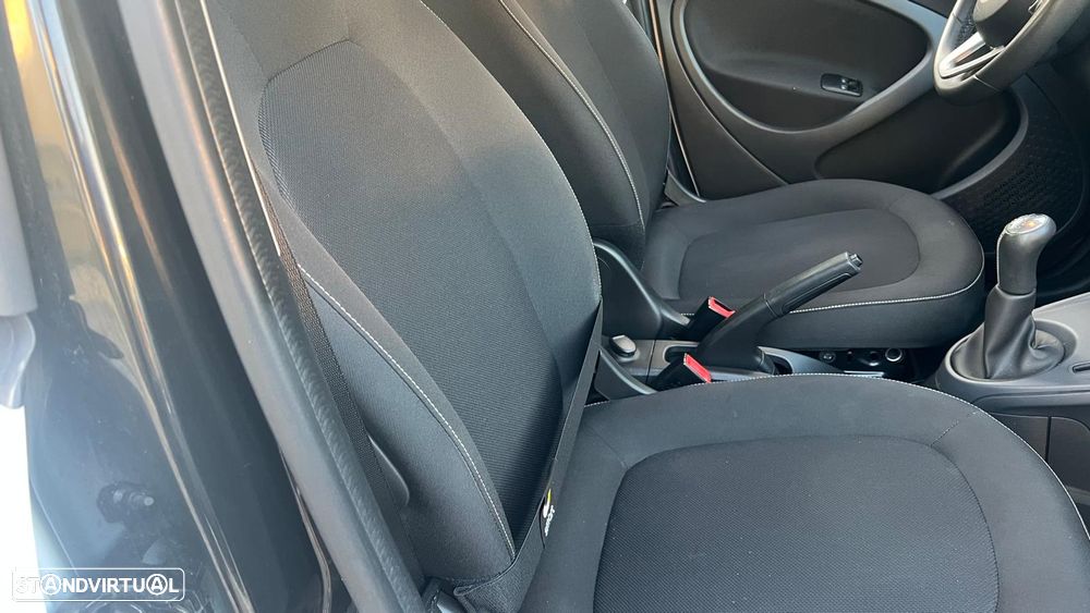 Smart ForFour passion - 23