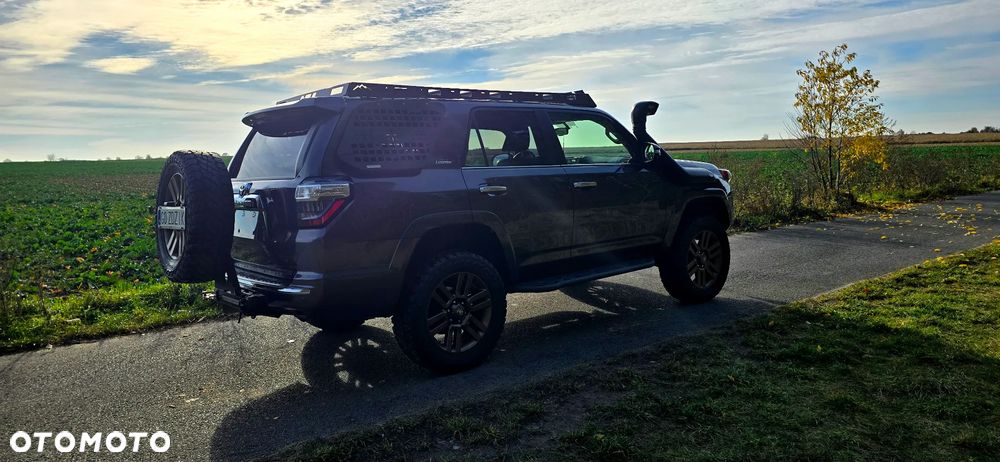 Toyota 4-Runner - 22