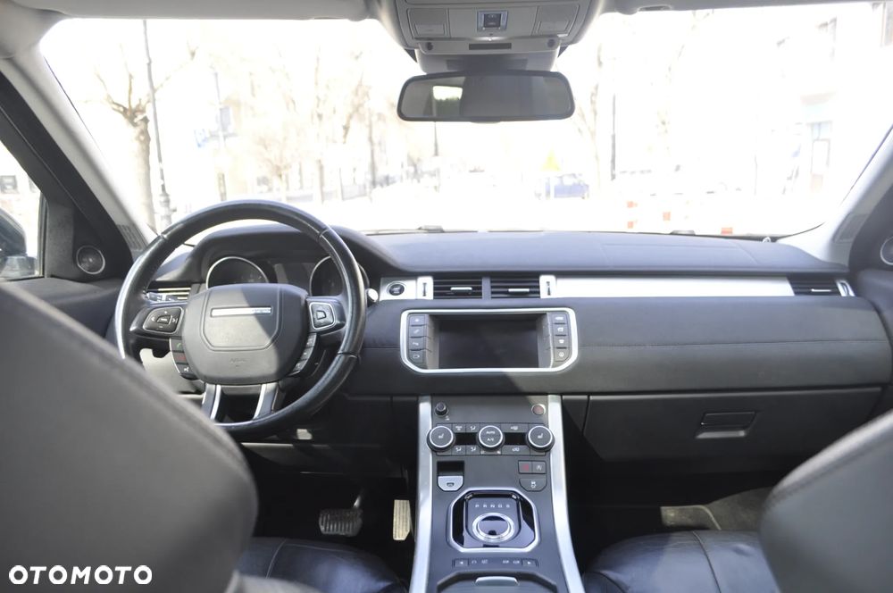 Land Rover Range Rover Evoque TD4 HSE - 10