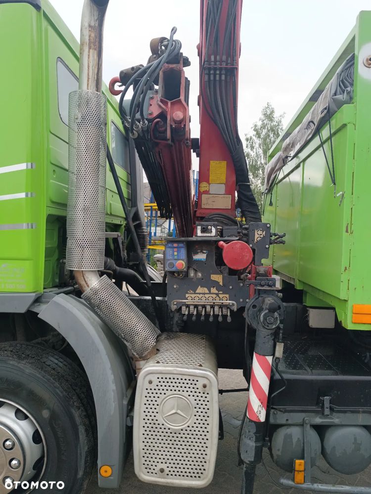 Mercedes-Benz ACTROS 3336 - 11