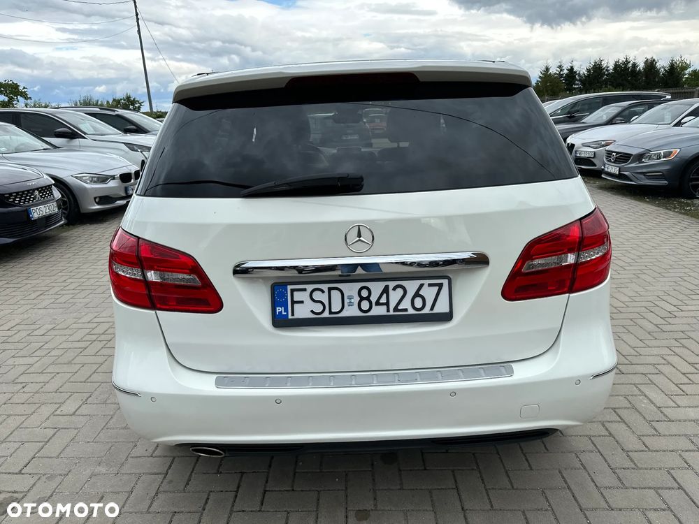 Mercedes-Benz Klasa B - 33