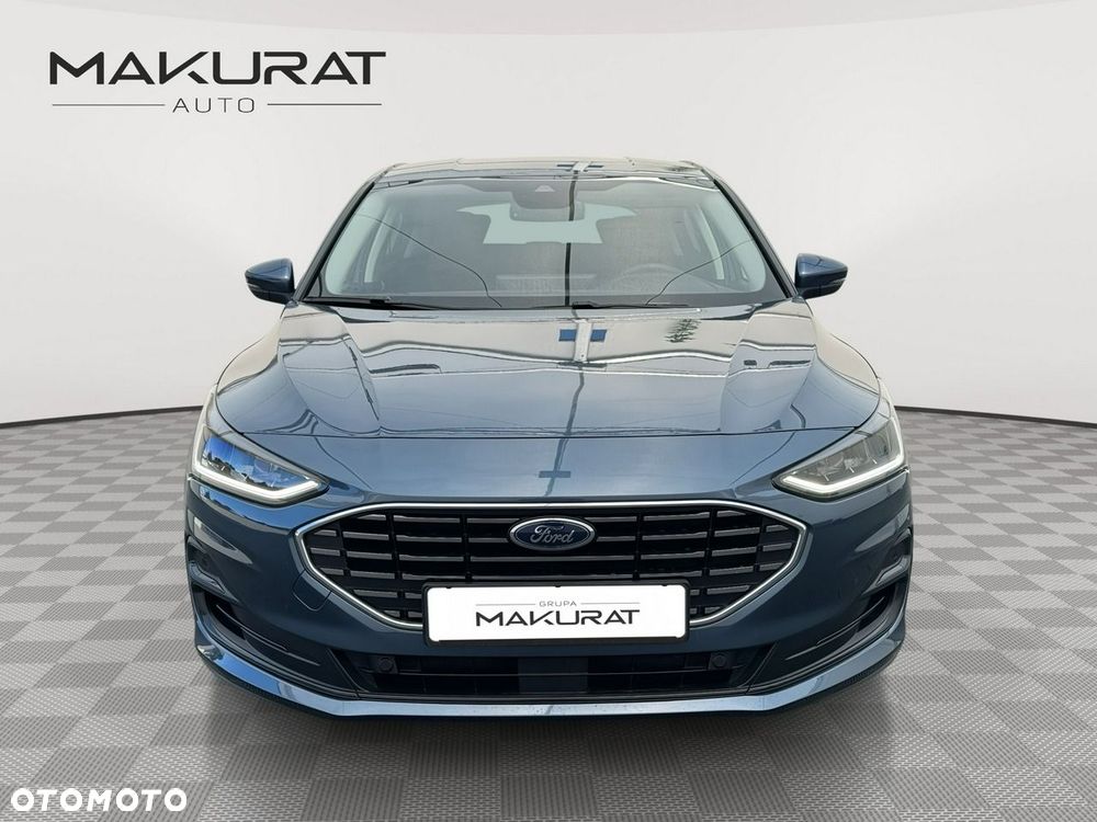 Ford Focus 1.0 EcoBoost mHEV Titanium X - 5