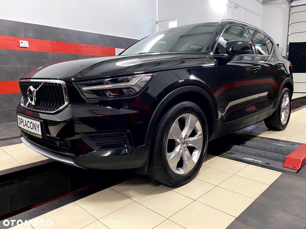 Volvo XC 40 D3 SCR Momentum - 3