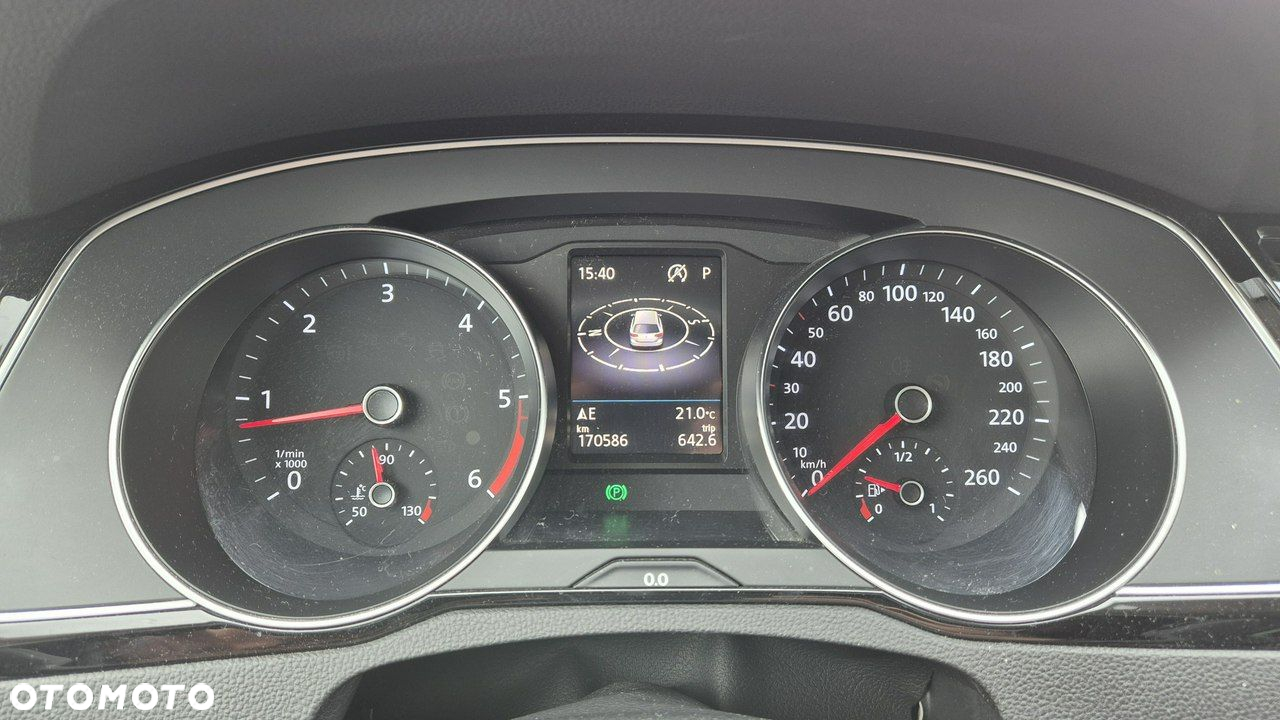 Volkswagen Passat 2.0 TDI BMT Comfortline DSG - 6