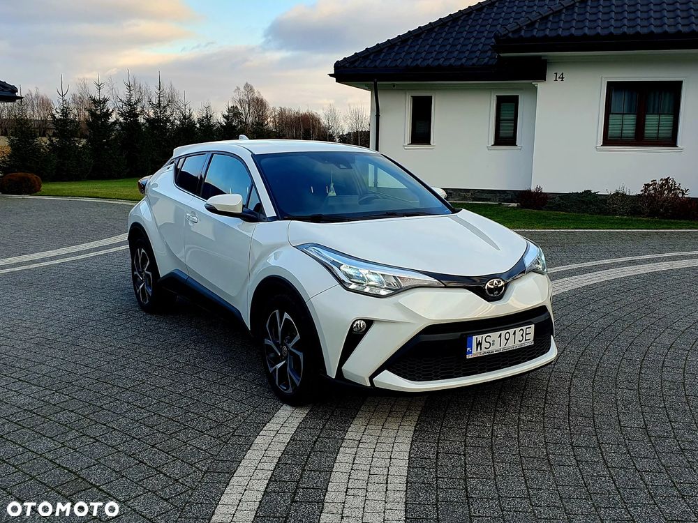 Toyota C-HR 1.2 T Style - 3
