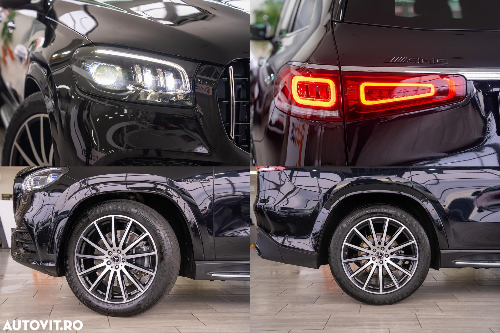 Mercedes-Benz GLS - 2