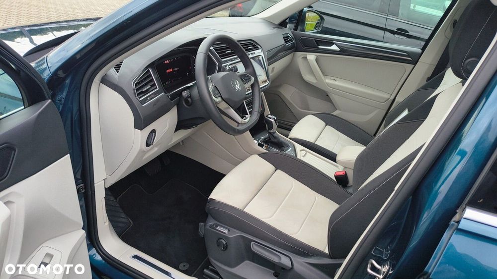 Volkswagen Tiguan 2.0 TDI SCR 4Mot Elegance DSG - 10