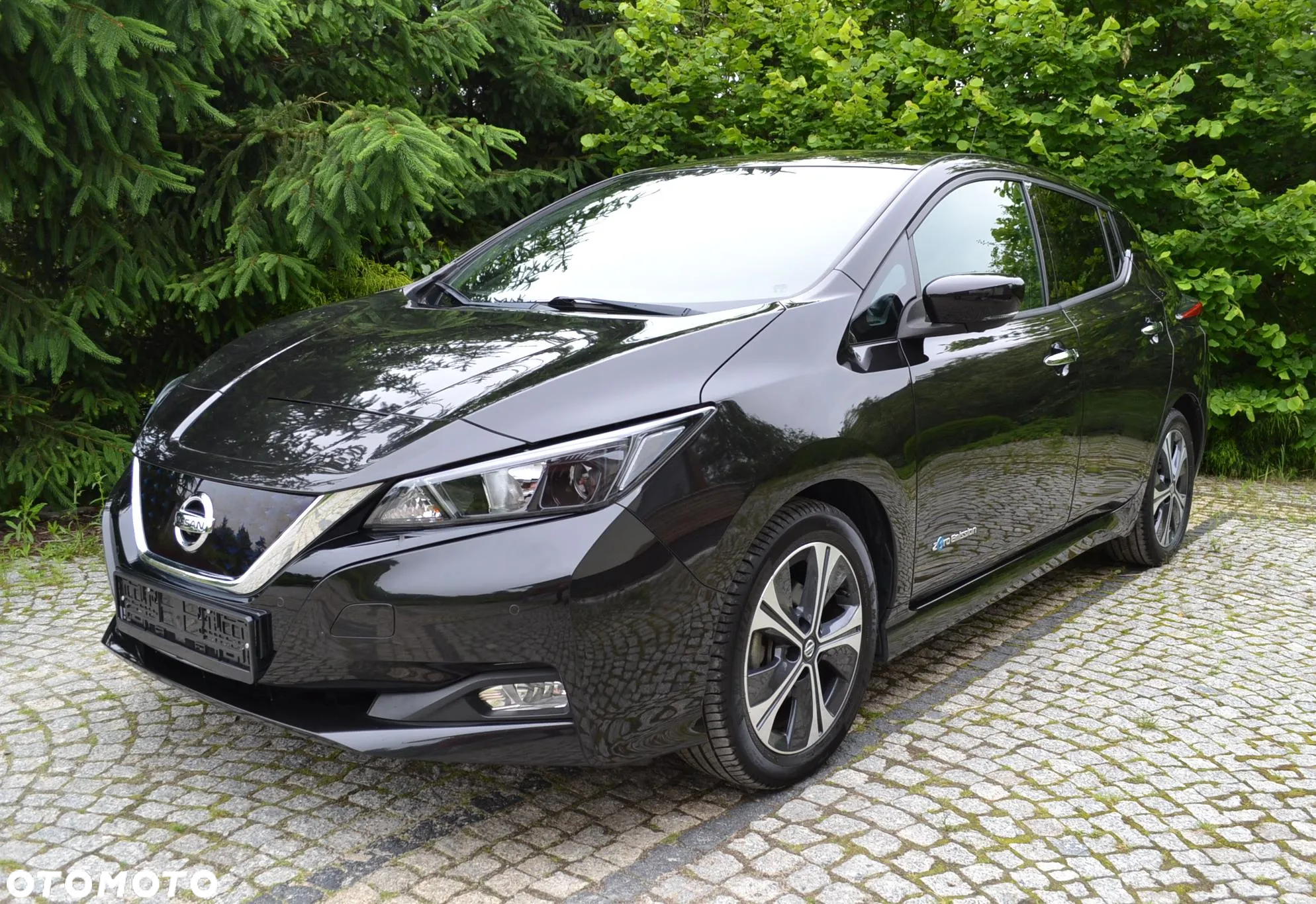 Nissan Leaf 40 kWh N-CONNECTA - 4