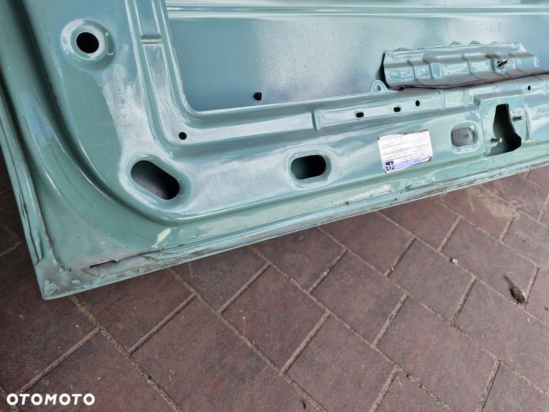 FIAT PANDA I 1 KLAPA BAGAŻNIKA TYŁ TYLNA 81-03 - 7