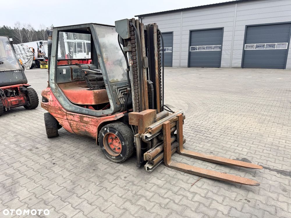 Linde H30T - 1