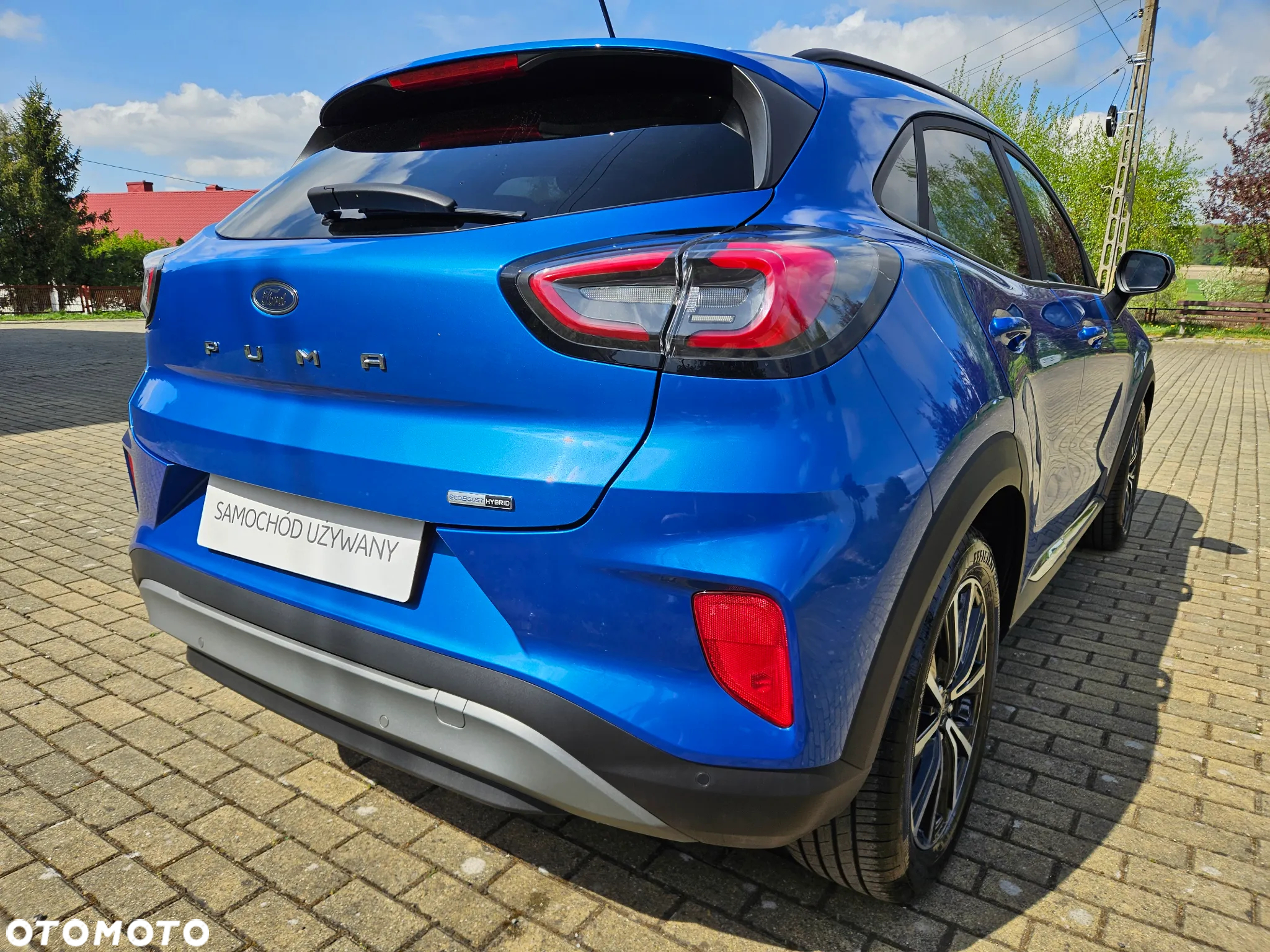 Ford Puma 1.0 EcoBoost Titanium - 8