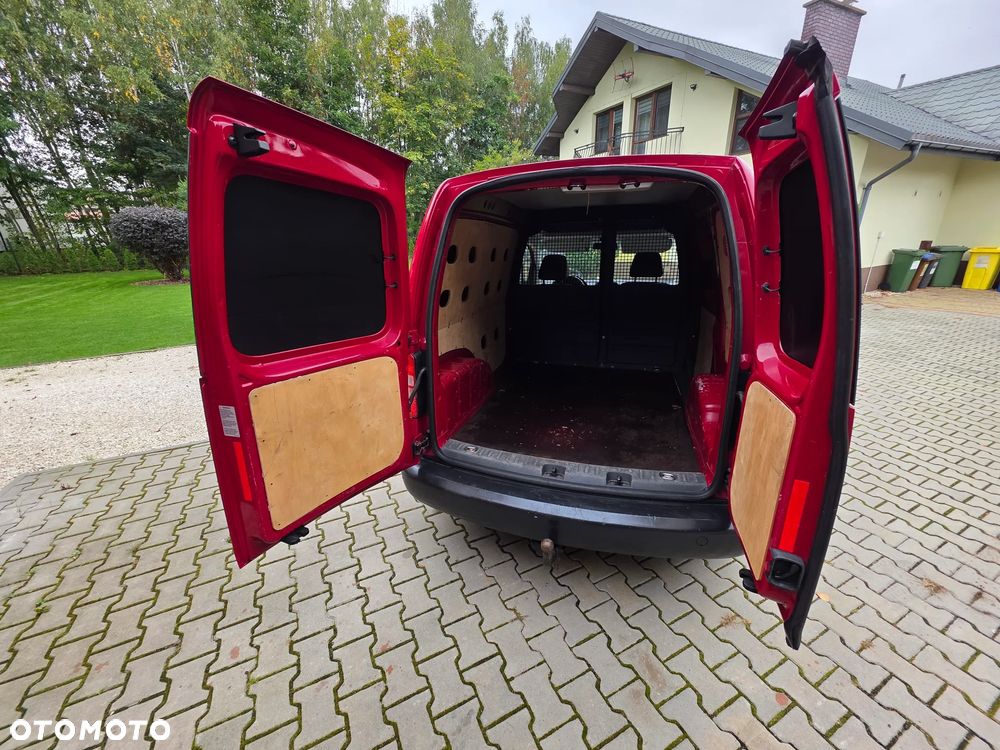 Volkswagen Caddy - 7