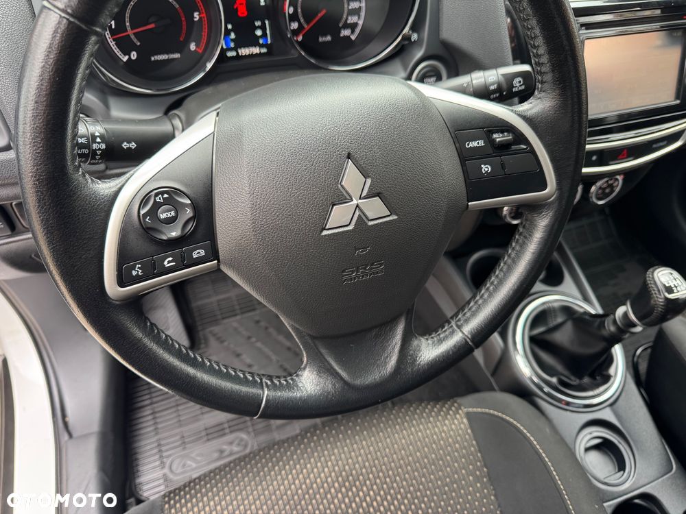 Mitsubishi ASX 1.8 DID Intense AS&G - 25