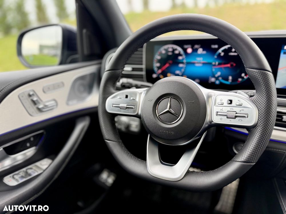 Mercedes-Benz GLE 350 d 4MATIC 9G-TRONIC AMG Line - 15