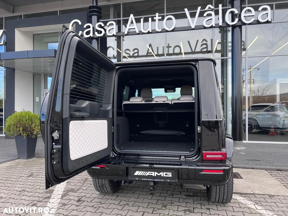 Mercedes-Benz G AMG 63 SW Long Aut. MHEV - 4
