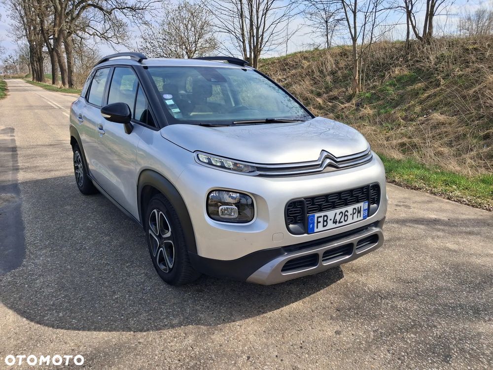 Citroën C3 Aircross 1.2 PureTech GPF Live - 1