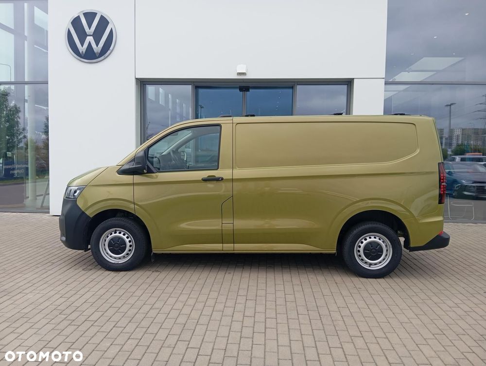 Volkswagen Transporter - 5