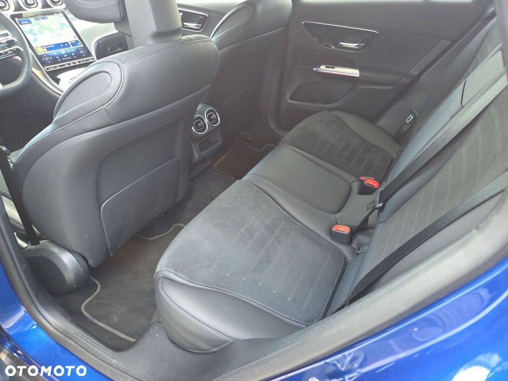 Mercedes-Benz GLC 200 mHEV 4-Matic AMG Line - 15