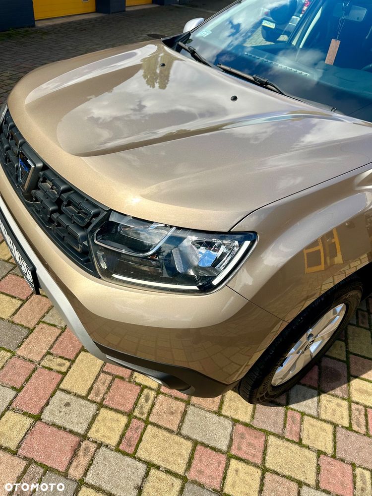 Dacia Duster 1.6 SCe Urban Explorer S&S - 12