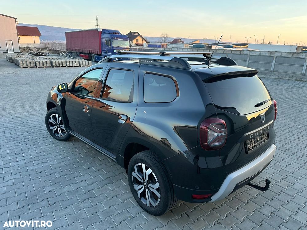Dacia Duster Blue dCi 115 Journey - 6