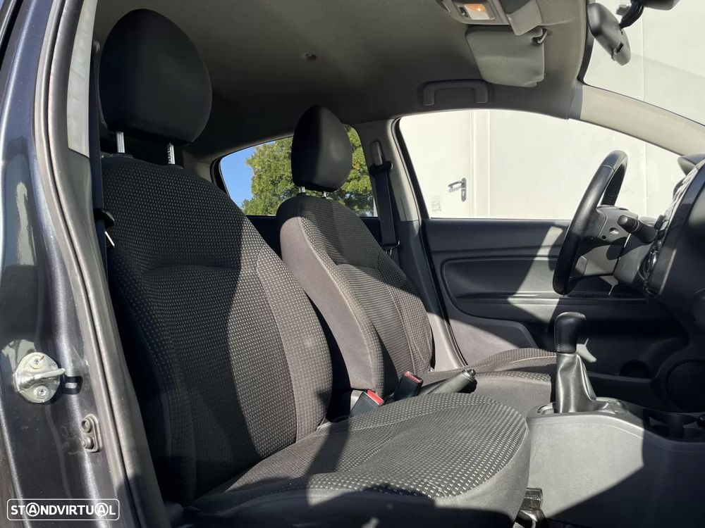 Mitsubishi Space Star 1.2 Intense ClearTec — fotografia 16