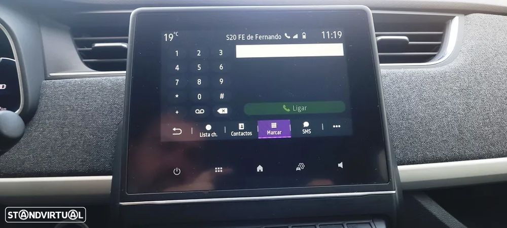 Renault Zoe (c/ Bateria) Intens 50 - 26