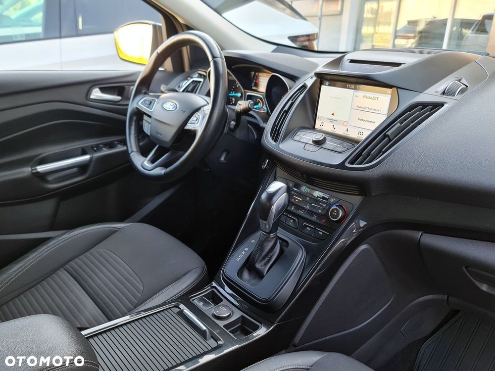 Ford Kuga 2.0 TDCi AWD Titanium - 20