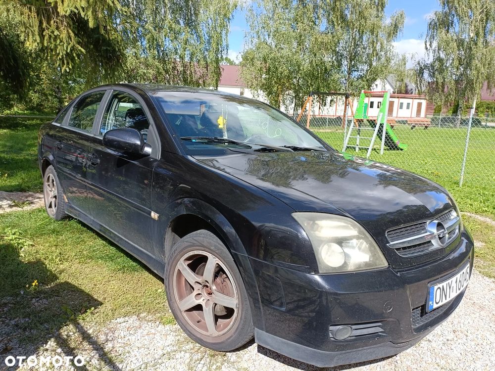 Opel Vectra - 2