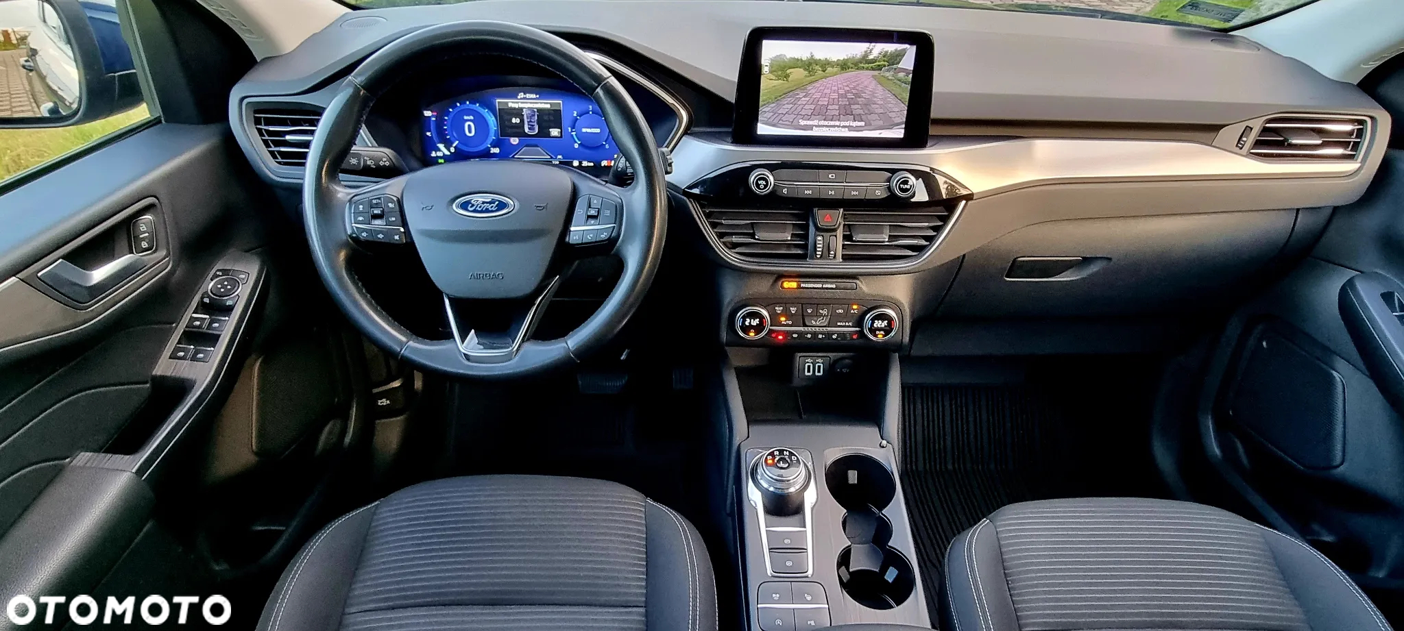 Ford Kuga 1.5 EcoBlue FWD Titanium X - 2