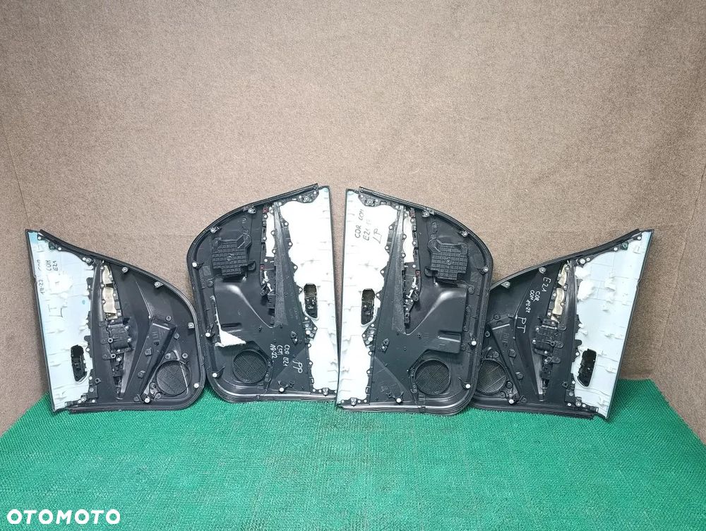 TOYOTA COROLLA E21 kom od 2019r Boczek Drzwi Przód Tył Prawy Lewy - 8