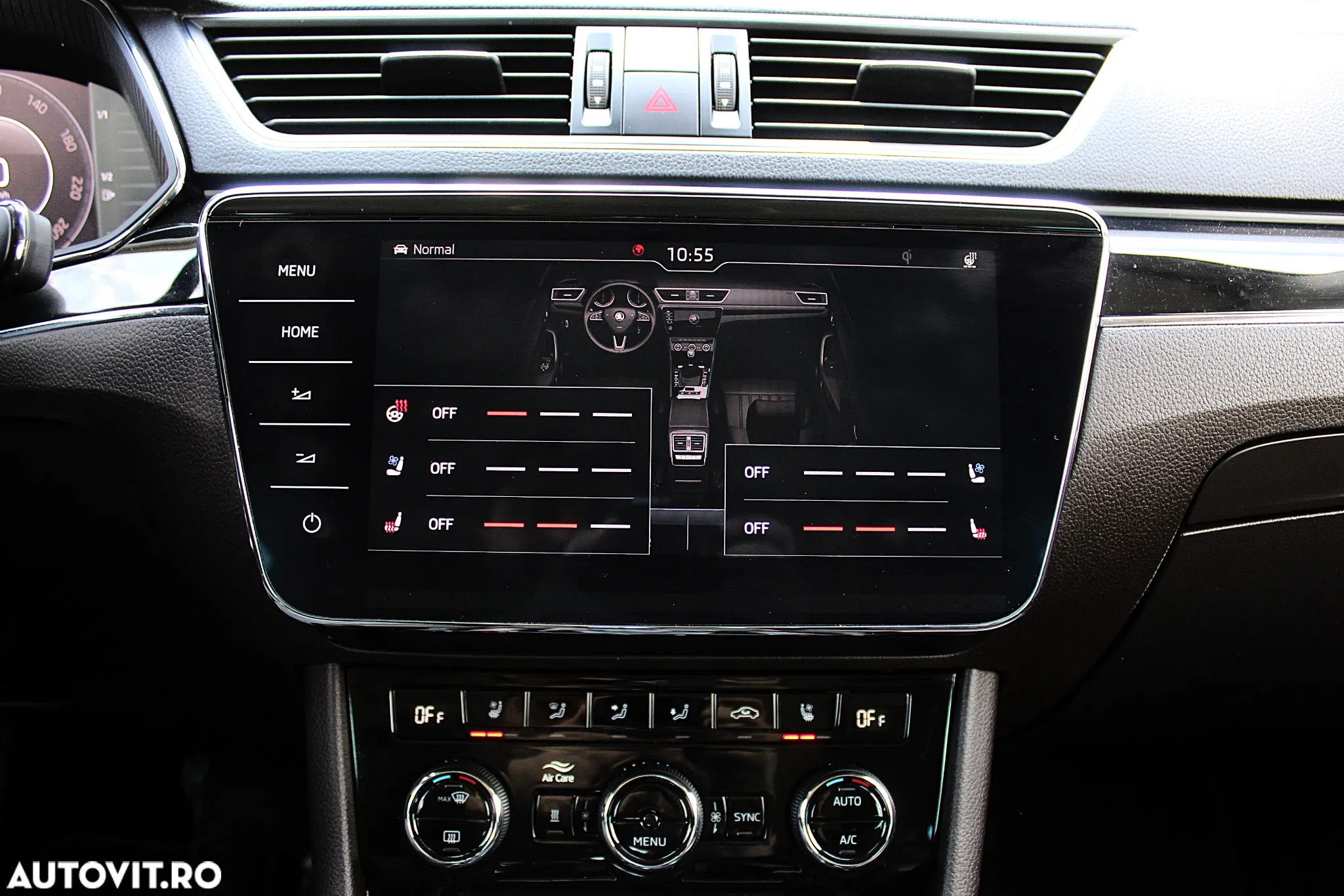 Skoda Superb Combi 2.0 TDI DSG 4X4 Laurin & Klement - 21