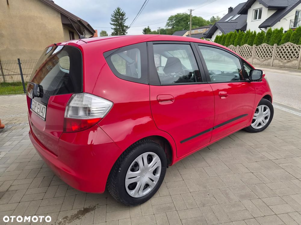 Honda Jazz - 23