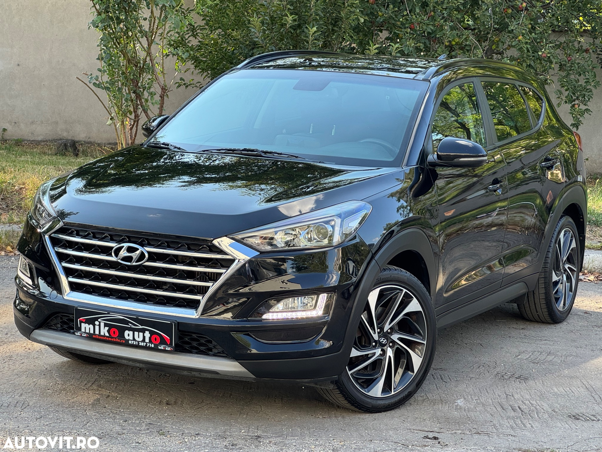Hyundai Tucson 1.6 CRDi 4WD 7DCT Premium - 2