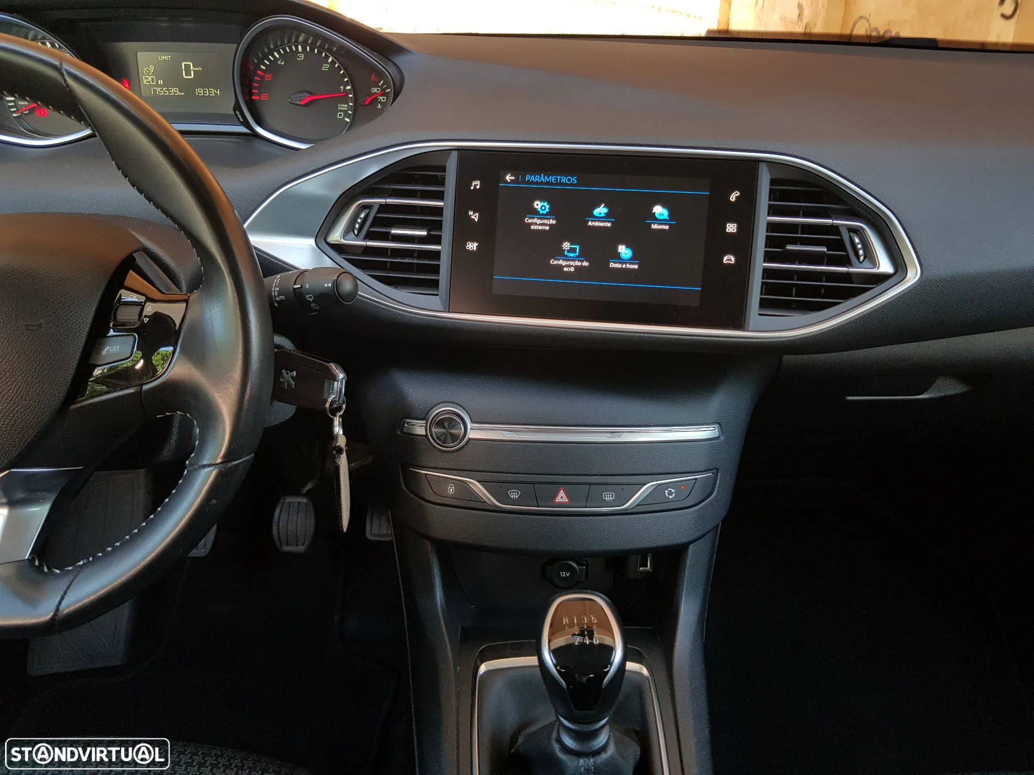 Peugeot 308 1.5 BlueHDi Style - 12