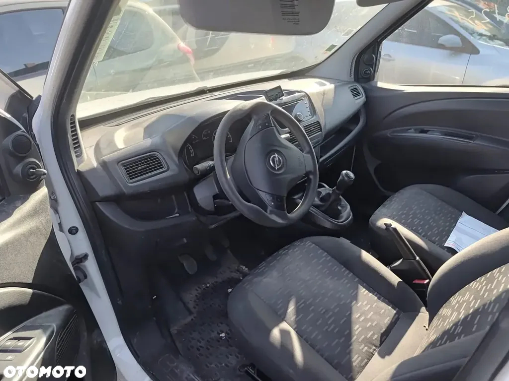 Opel Combo 1.3 CDTI L1H1 LKW-Zulassung Selection - 15