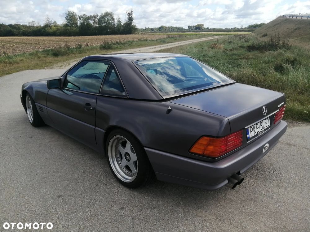 Mercedes-Benz SL - 10