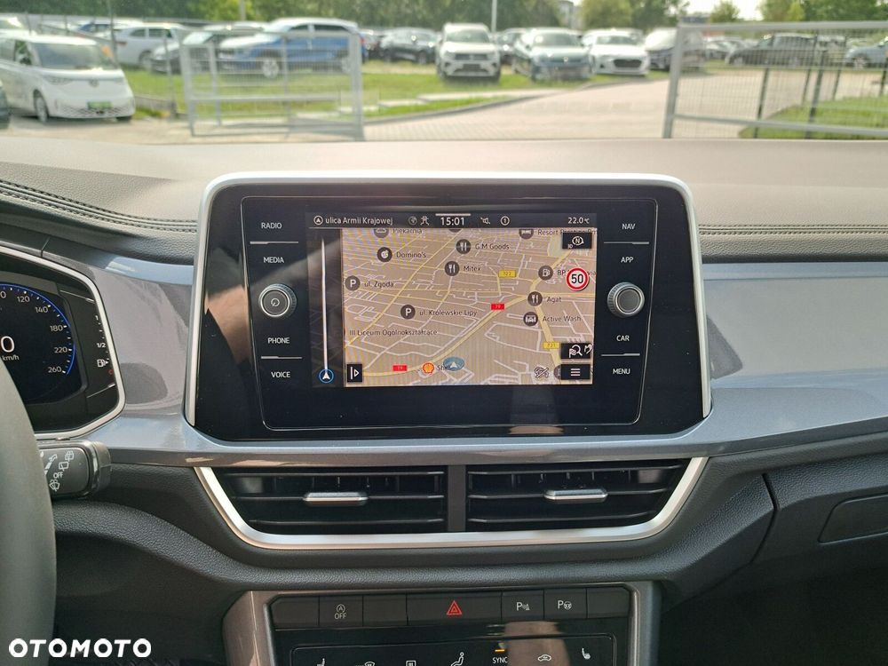 Volkswagen T-Roc 1.5 TSI Style DSG - 29