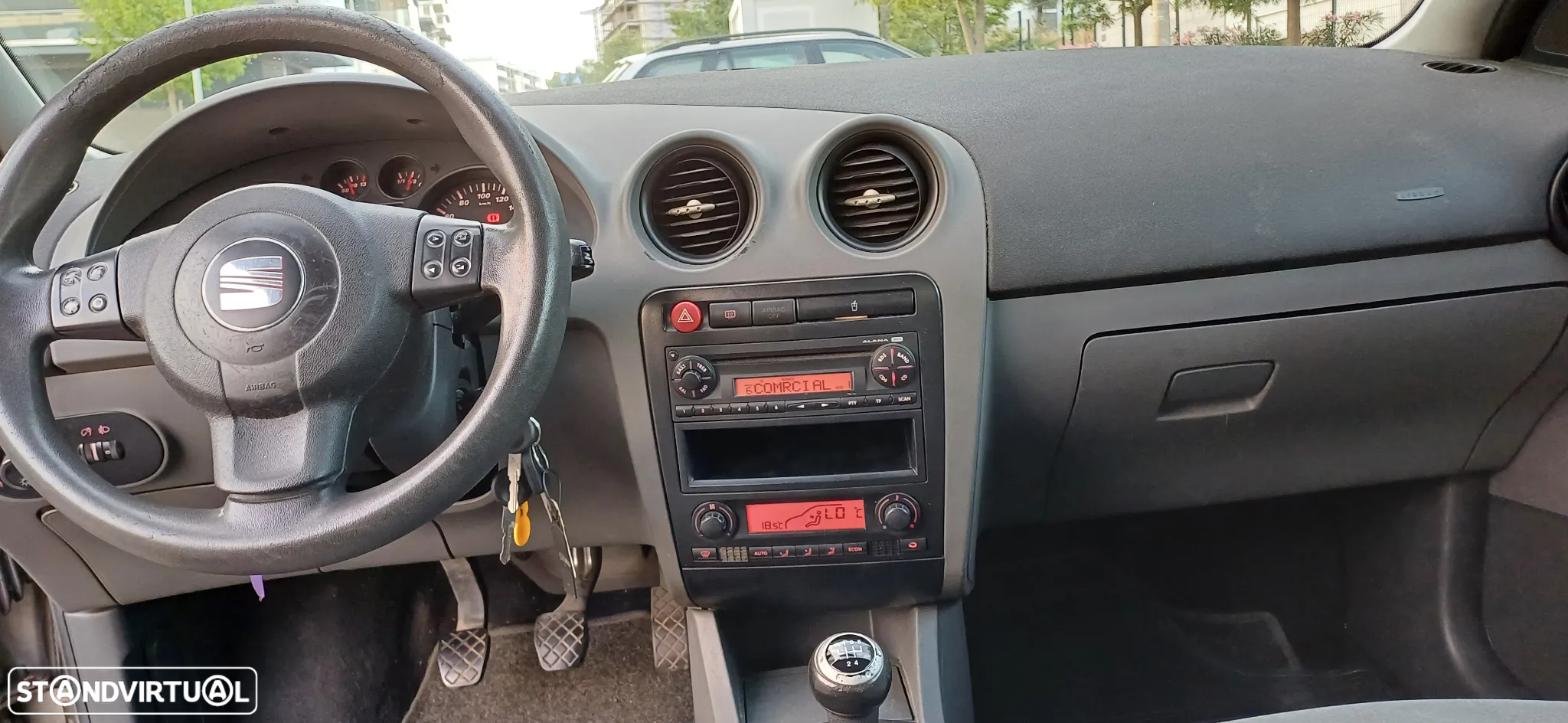 SEAT Ibiza 1.4 TDi Sport - 10