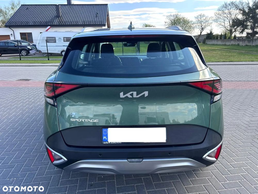 Kia Sportage 1.6 T-GDI MHEV M 2WD DCT - 3