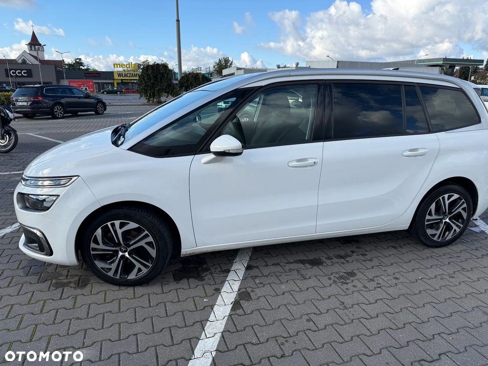 Citroën C4 SpaceTourer Grand 1.2 PureTech More Life S&S - 7